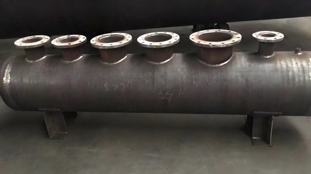 泾县集分水器算压力容器么